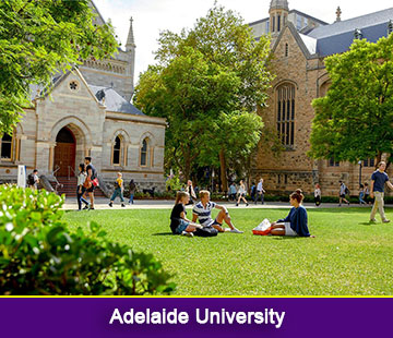 Adelaide University-pic